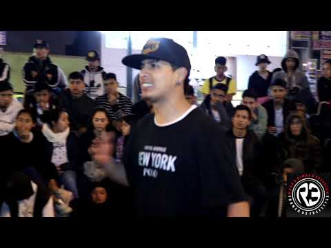 RUSO VS ANARQUIA - SEMIFINAL SANTA CLARA -R3