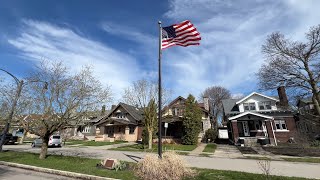 Buffalo, New York - William McKinley Assassination Marker