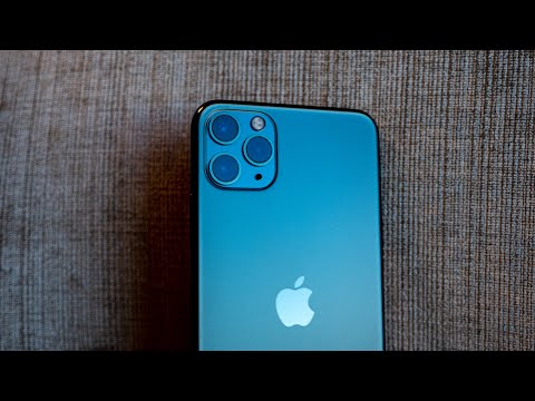 What's on my iPhone 11 Pro Max! (2020) Video