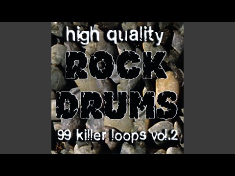 Punk Pop Drum Loop 120 Bpm 5