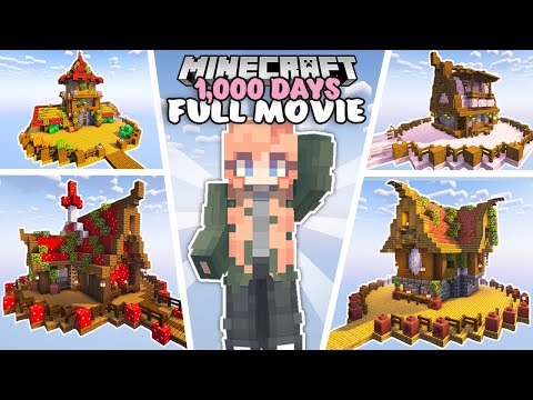 ☁️ I Spent 1,000 Days Building Up a Skyblock DUOS Base