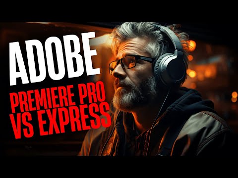Adobe Premiere Pro vs Adobe Express: What No One Tells You Until It's Too Late