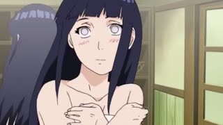 Hinata s Reaction Seeing Naruto in the Bathhouse Everyone Bathing Together during Vacations Mp4 3GP & Mp3