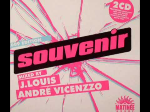 Dick Ray· The vibe· SOUVENIR MATINÉE