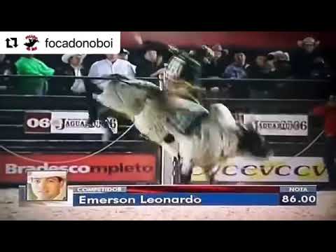 Montaria Emerson Leonardo Turu T4 Jaguariúna 2006