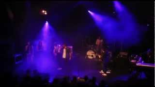 Alain Clark - I don't wanna change the world - Metropoool Hengelo Holland (10-nov-2012)