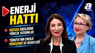 Yenilenebilir Enerjide 2035 Yol Haritası I Enerji Hattı