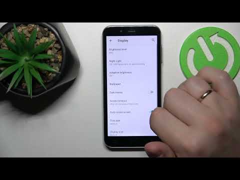 How to Set Up Screen Timeout on Emporia Smart 4 - Change Screen Timeout to Never