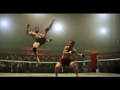 Undisputed 4 - Martial Arts Tribute