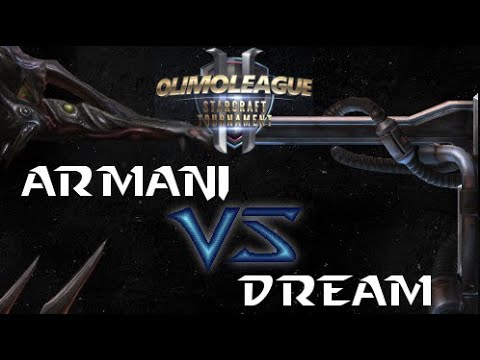 Armani vs Dream Absolutely Insane Series! (Olimoleague #179)