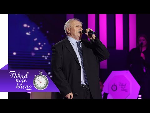 Sefik Ramcevic - Secas li se one noci - NNK - EM 40 - 25.06.2023.