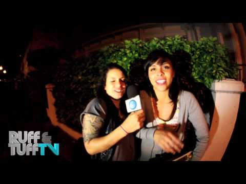 Black Beat - El Sotano Mino, Crypy, Dinamita, Pablo Livity, Viejas de Patio  RUFF & TUFF TV