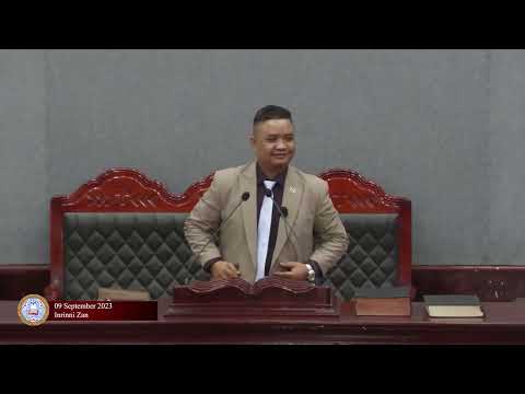 T.Upa R.Lallungmuana  Thusawi  ropui leh tha !