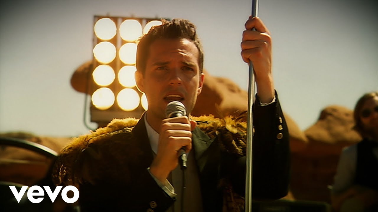 The Killers - Human (Official Music Video) - YouTube