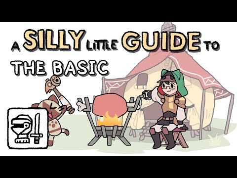 A Silly Little Guide to Monster Hunter Wilds - The Basics