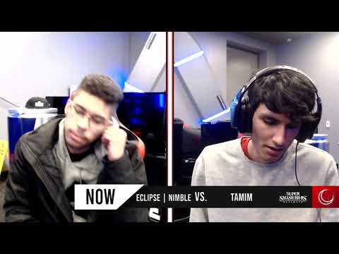 Space Jam #3 - Tamim vs. Eclipse | Nimble - Winners Quarter Finals