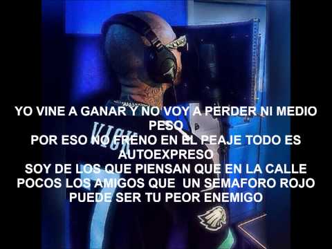 ELIO ANDO CON EL FULL LETRA