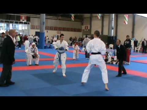 WTKA 2009 | Cadets | Shubo Sanbon |