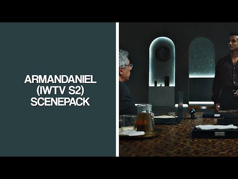 armandaniel present day s2 scenepack (iwtv) [1080p]