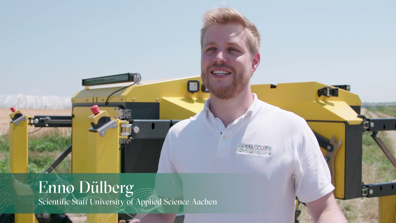 Agro Innovation Lab - Robotics Challenge 2019