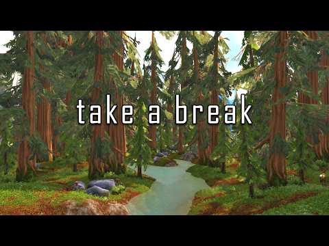 you're back home.. (Grizzly Hills music & ambience, 4K)