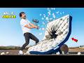 Testing Flo Mattress Aaj Neend Tootegi Ya Ye Mattress MR INDIAN HACKER