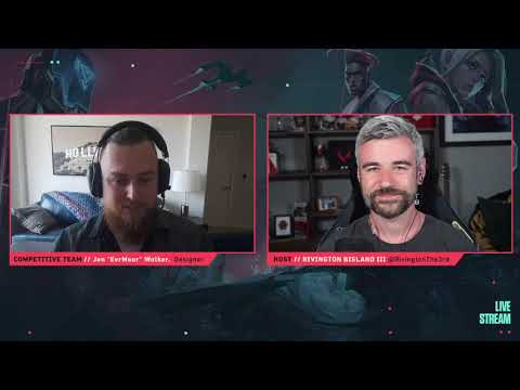 Valorant having rank reset