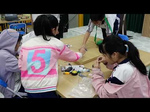 STEM THCS THPT TRẦN ĐẠI NGHĨA