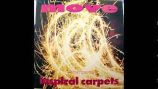 Inspiral Carpets  - Move In  (1989)