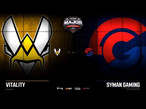 [EN] Furia vs HellRaisers | 1080p