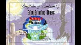 Grim Grinning Ghosts