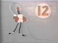 Classic Sesame Street Animation Ringmaster 12