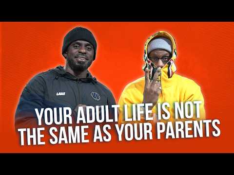 YOUR Adult life Is NOT The Same As Your Parents & There Are MORE Roadmen NOW Than Before