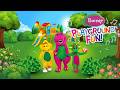 Barney Playground Fun SPECIAL