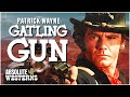 Classic 1970 S Western Movie I The Gatling Gun 1971 I Full Color Movie