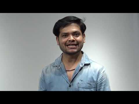 Shashank Chaubey Introduction vedio 