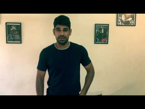 Ram Kishan gurjar audition