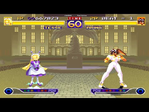 Waku Waku 7 わくわく7 LDAHRAX (us) vs Paul-Knives (ar) 28.11.2021 두근두근 7 Slash, Rai, Tesse, Arina