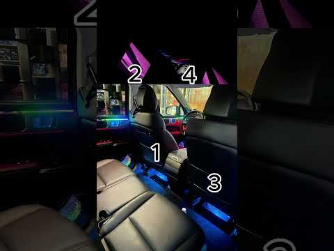 Dịch vụ lắp Led viền nội thất 22 chi tiết