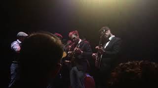 Three Dots and a Dash  - The Punch Brothers (Live in Geneva)