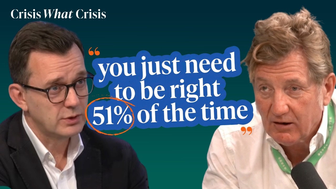 When he was defrauded by his own employee the founder of one of Britain's most loved fashion labels almost lost everything...