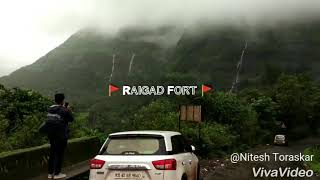 preview picture of video 'Trip to Raigad'