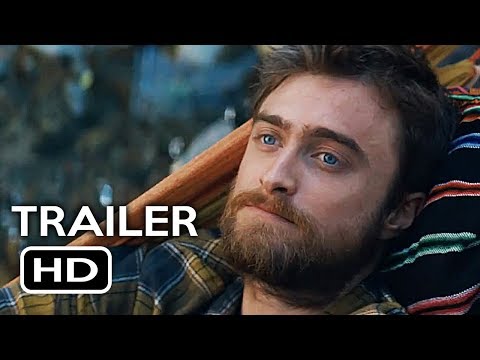 Jungle (2017) Trailer