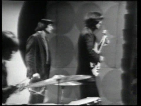 The Byrds - All I Really Want To Do - Top Of The Pops (1965)