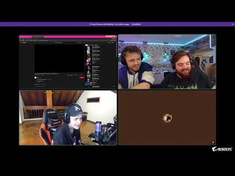 LIT KILLAH LE DEDICA UN FREESTYLE A MIRANDA EN DIRECTO CON IBAI