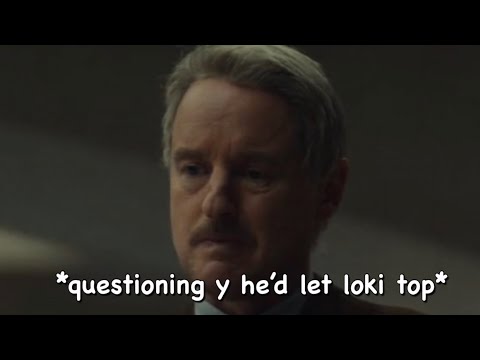 loki on crack | ep 2 but it’s a meme