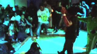 Schoolly D Live @ Club Skyy   Saturday Night