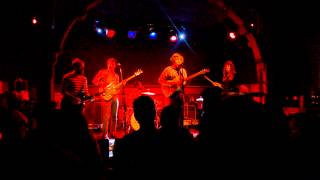Bishop Allen - Start Again (Live at Schubas Tavern - 4-Sept-2014)