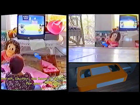 Amanda Victim Lauren vanished backstory (Secret Orange Tape) - Amanda the Adventure