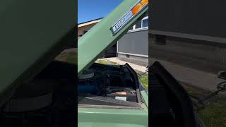 351-Powered 1969 Ford F-100 Ranger Start Up